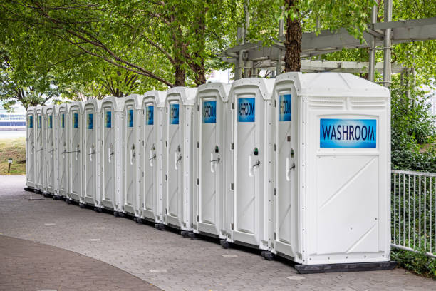 Best Portable restroom trailer rental  in Fairdale, PA