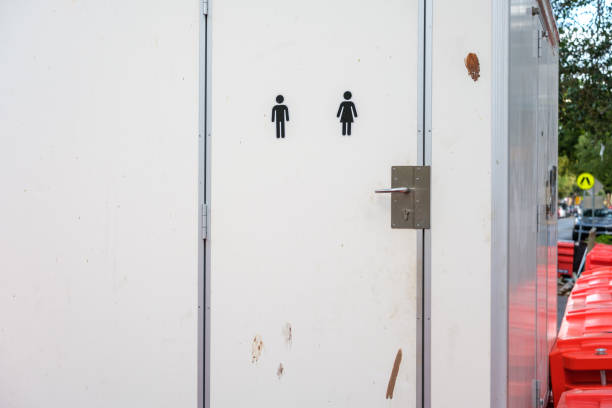 Best Portable restroom trailer rental  in Fairdale, PA